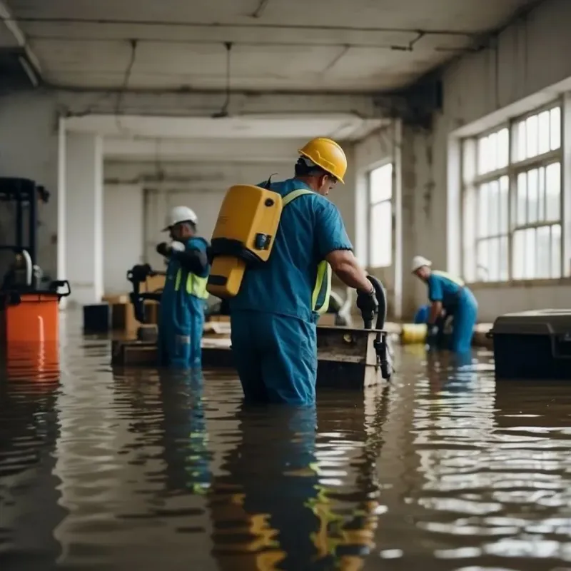 Emergency Water Extraction And Removal in Culp Creek, OR