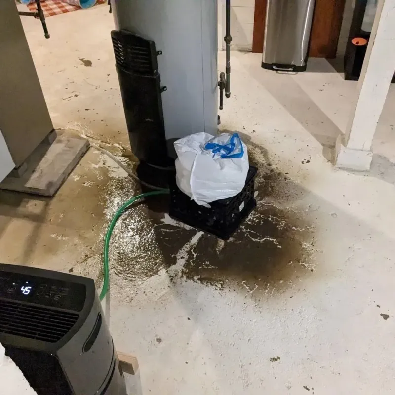 Sewage Backup Cleanup Service in Culp Creek, OR
